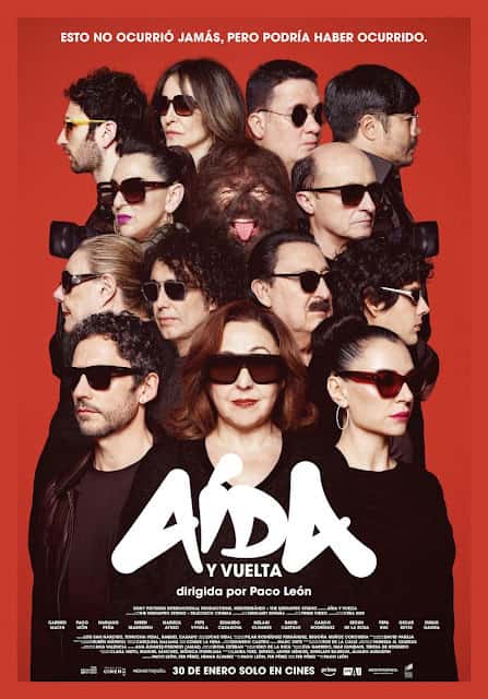 Aída y vuelta
