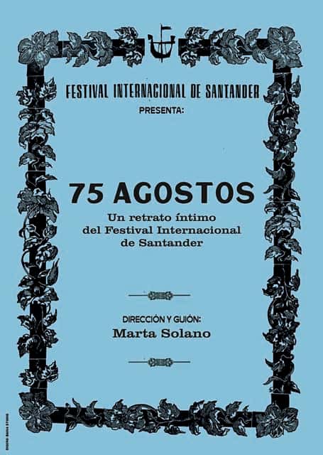 75 agostos, un documental de Marta Solano