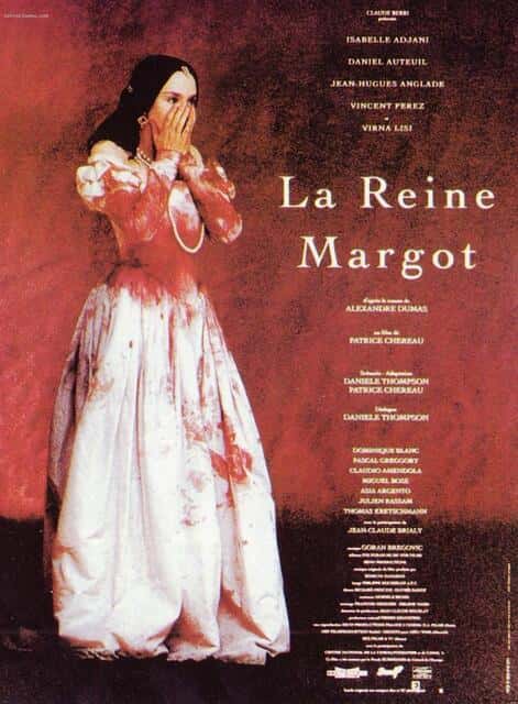 La reina Margot, de Patrice Chéreau (V.O.S.E.)