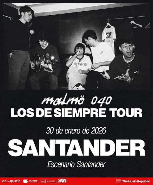 Malmö 040 presenta 'Los de Siempre Tour'