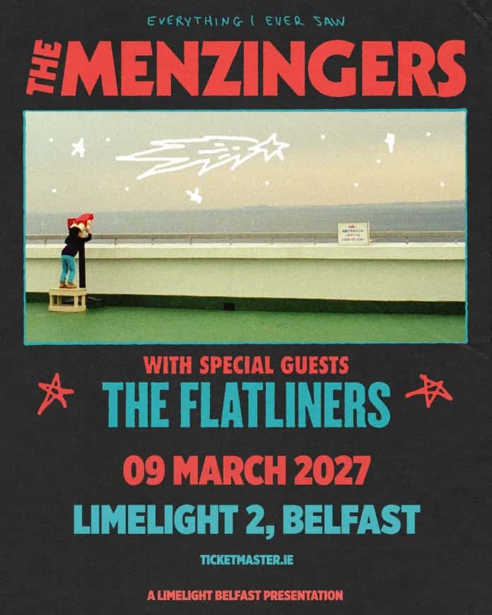 The Menzingers + The Flatliners