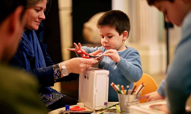 Half-Term Family Workshops: Create a Monster Friend
