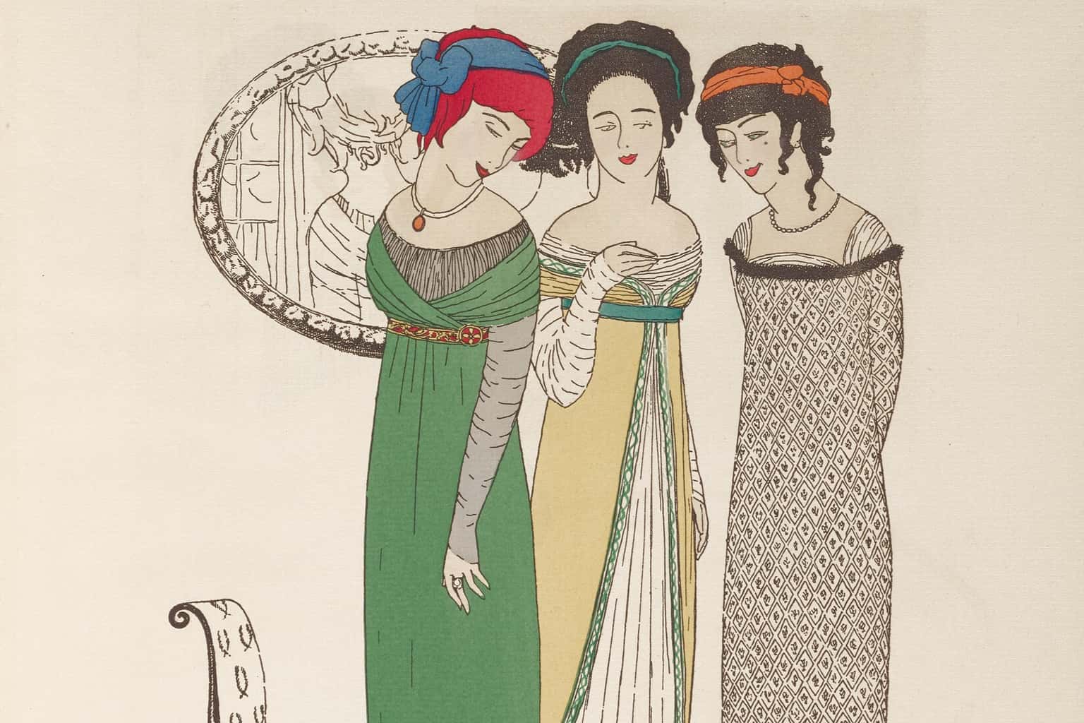 Vitality Arts: Sketching Fashion