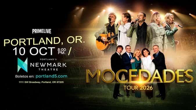 Mocedades en Concierto
