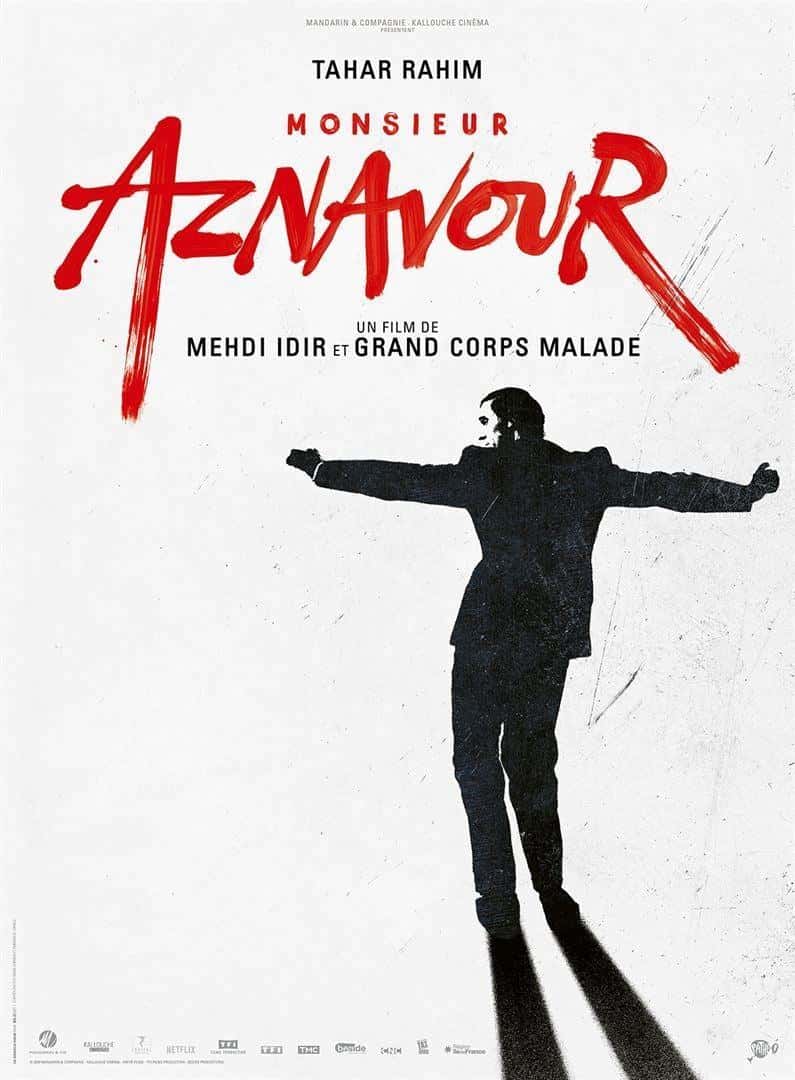 Proyección de Monsieur Aznavour