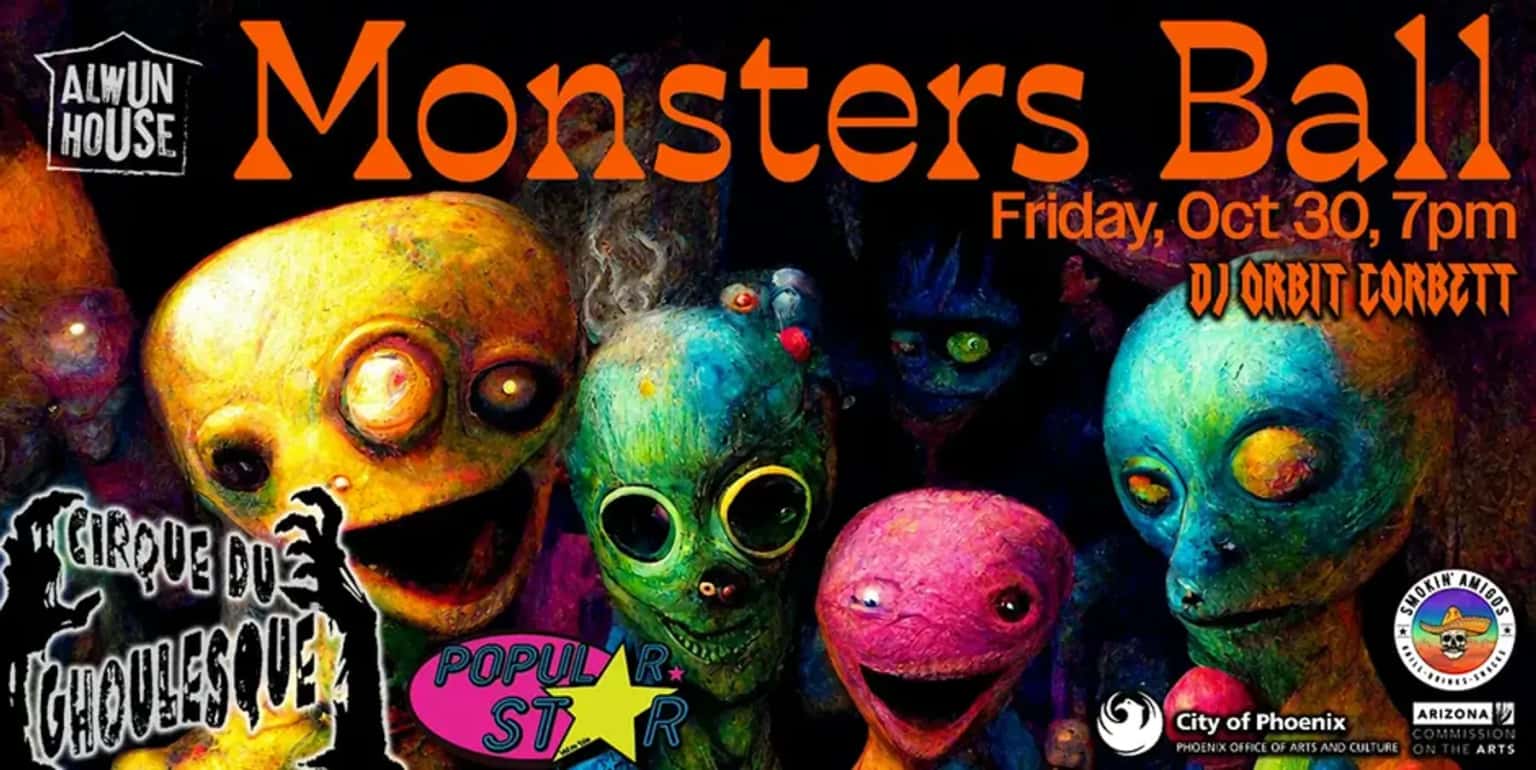 27th Monsters Ball