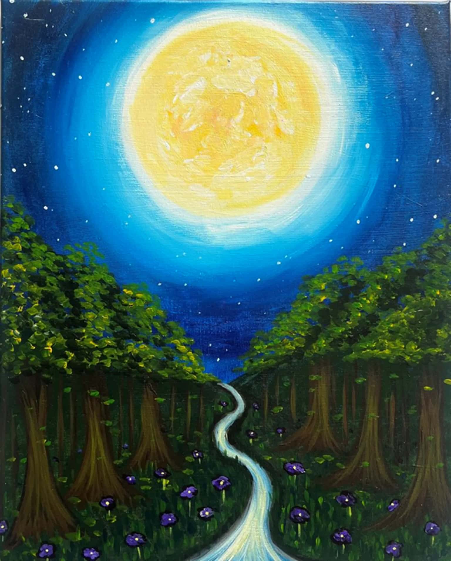 Moon Stream