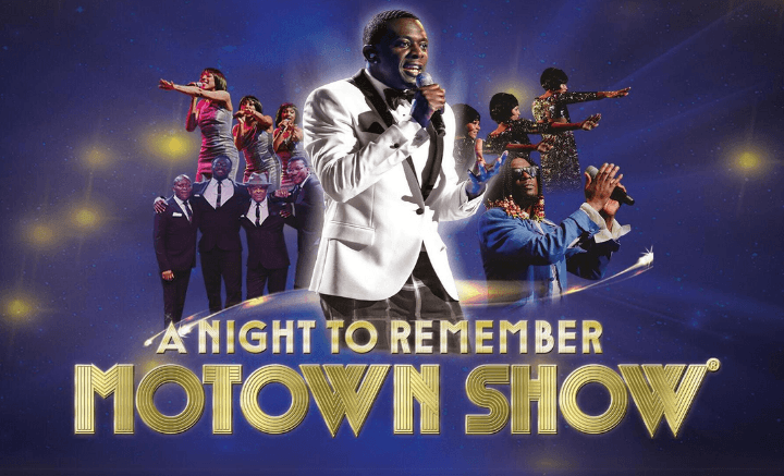 A Night To Remember: Motown Show