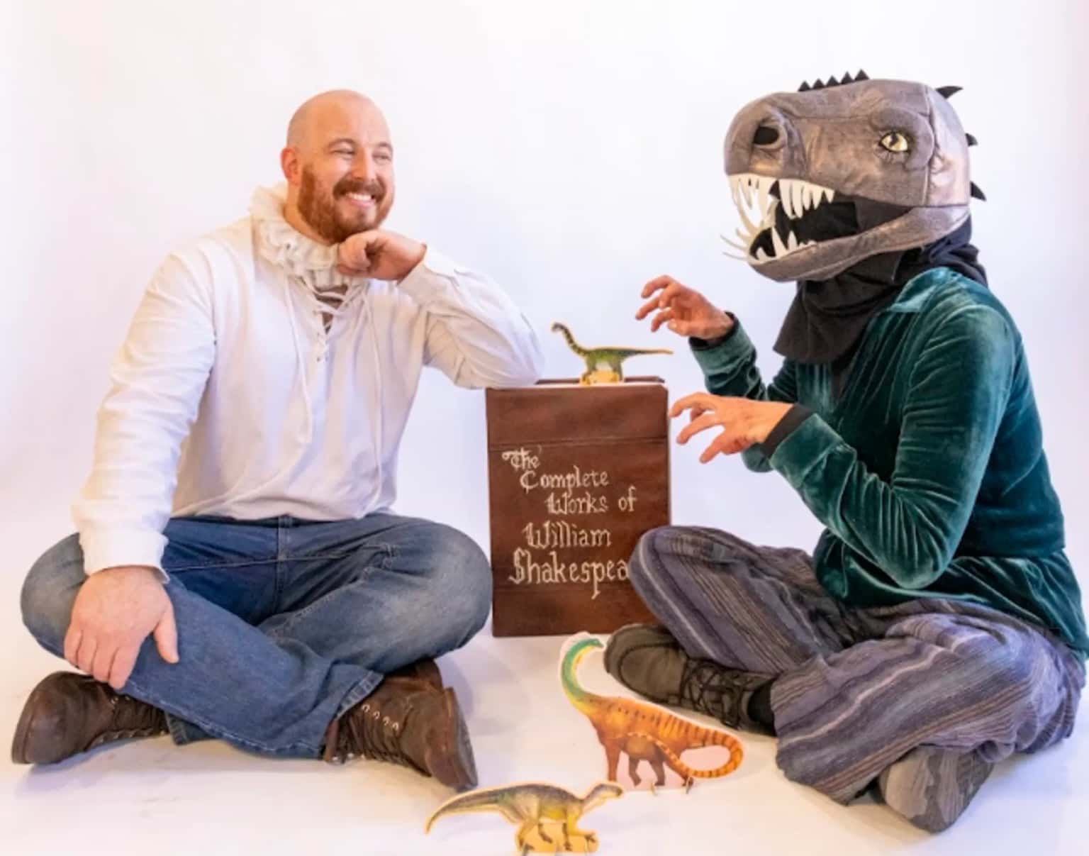 Much Ado About Dinosaurs