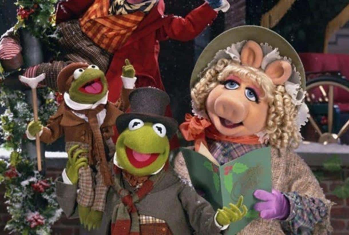 Disney's The Muppet Christmas Carol in Concert Live to Film
