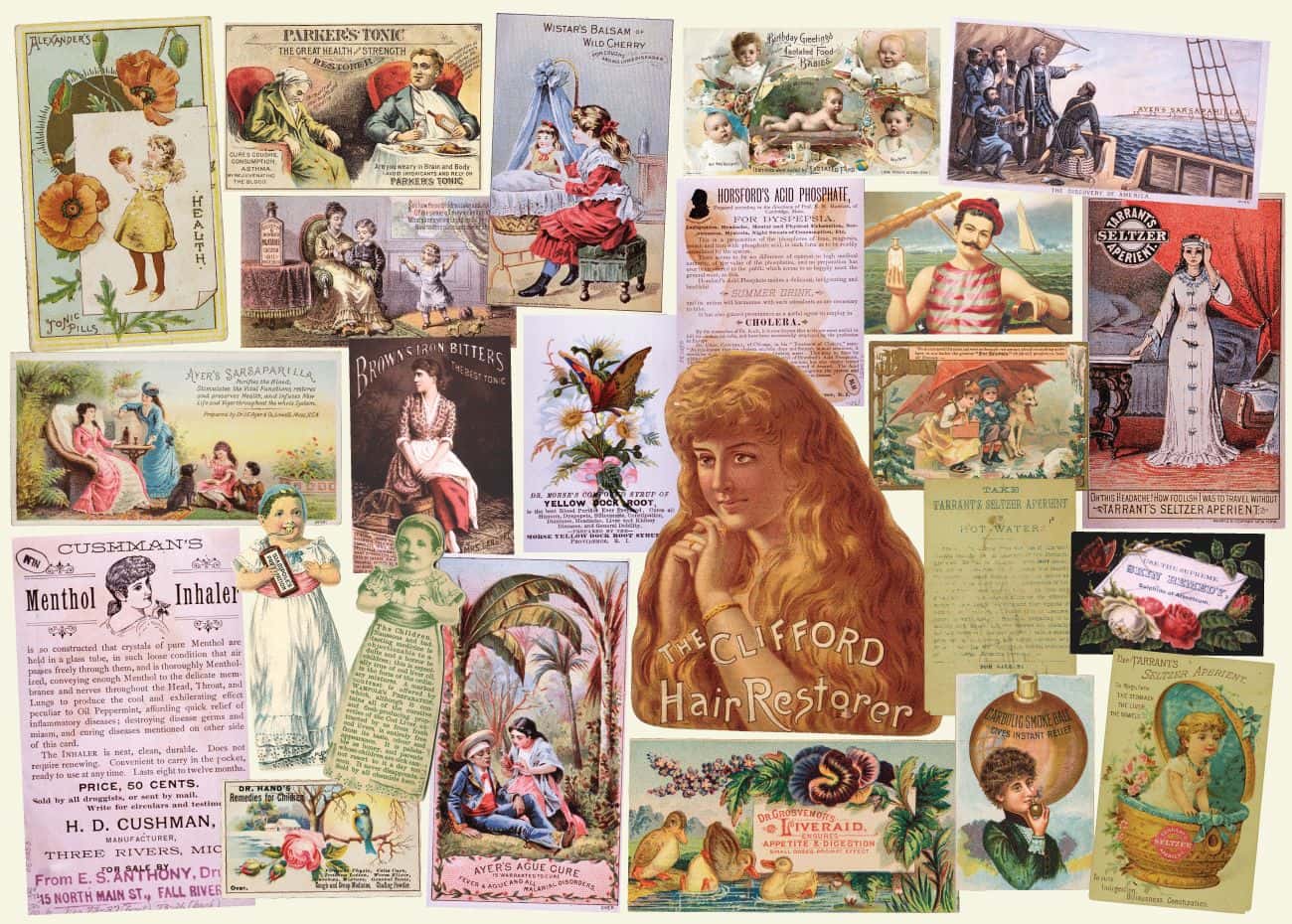 Marketing Medicine: The Art of Selling a Cure