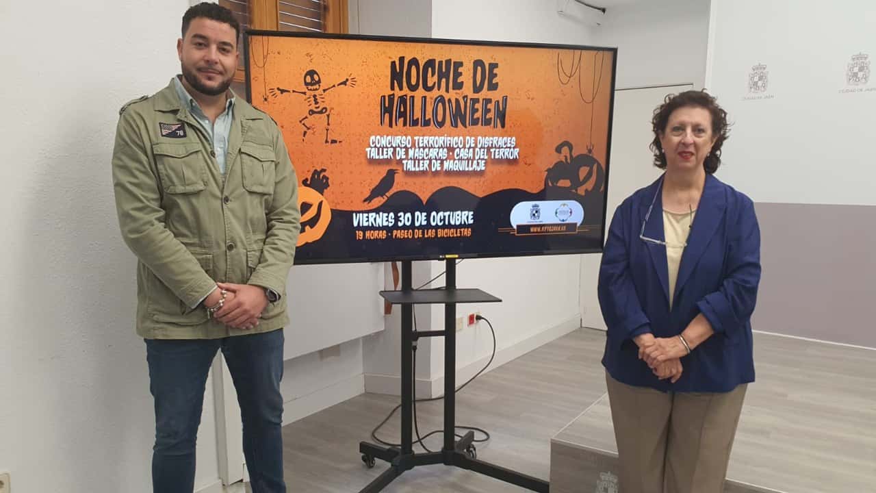 Noche de Halloween