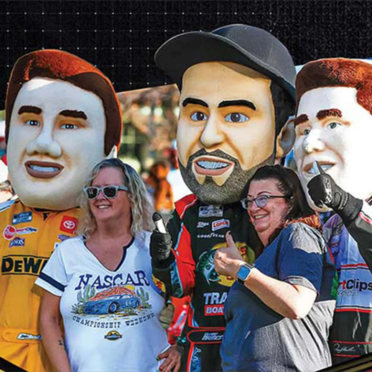 Phoenix Raceway Fan Fest