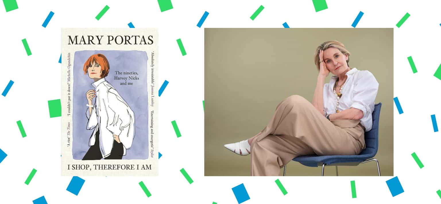 I Shop, Therefore I Am: Mary Portas