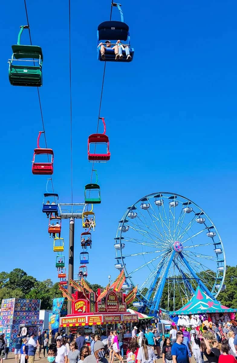 NC State Fair 2026