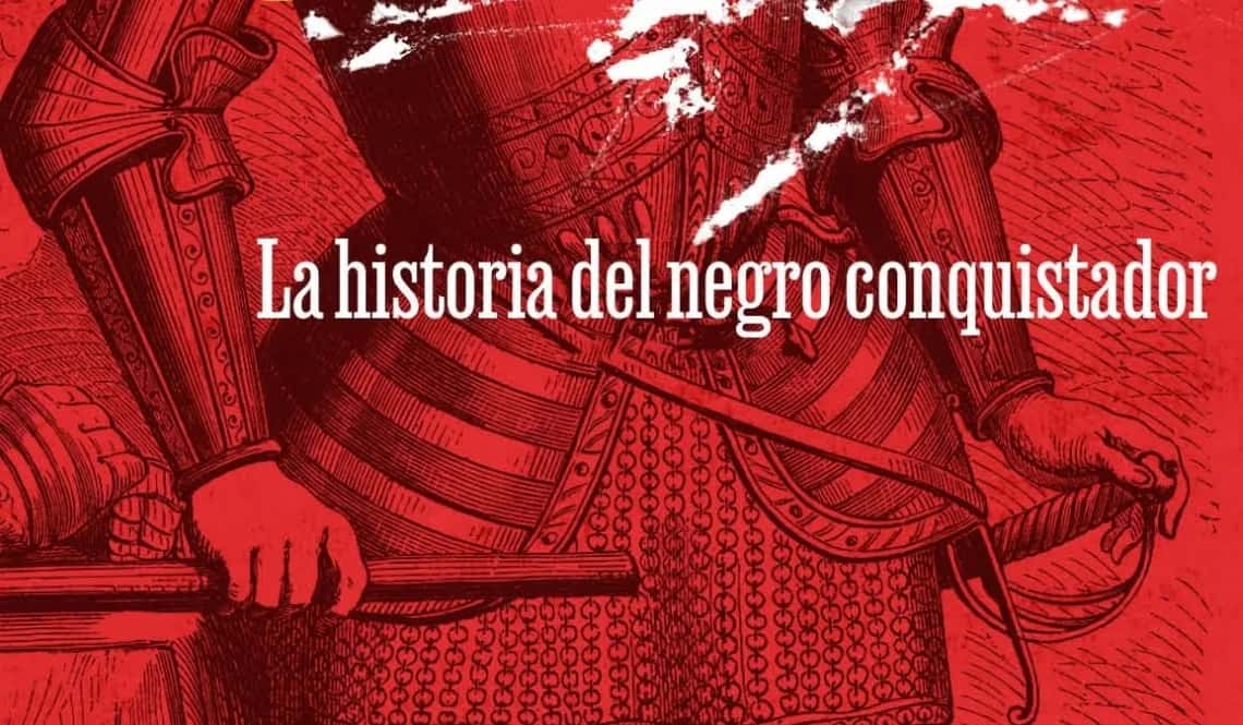 Presentación de la novela 'Juan sin nombre, la historia del negro conquistador' de Diego Gómez Pickering
