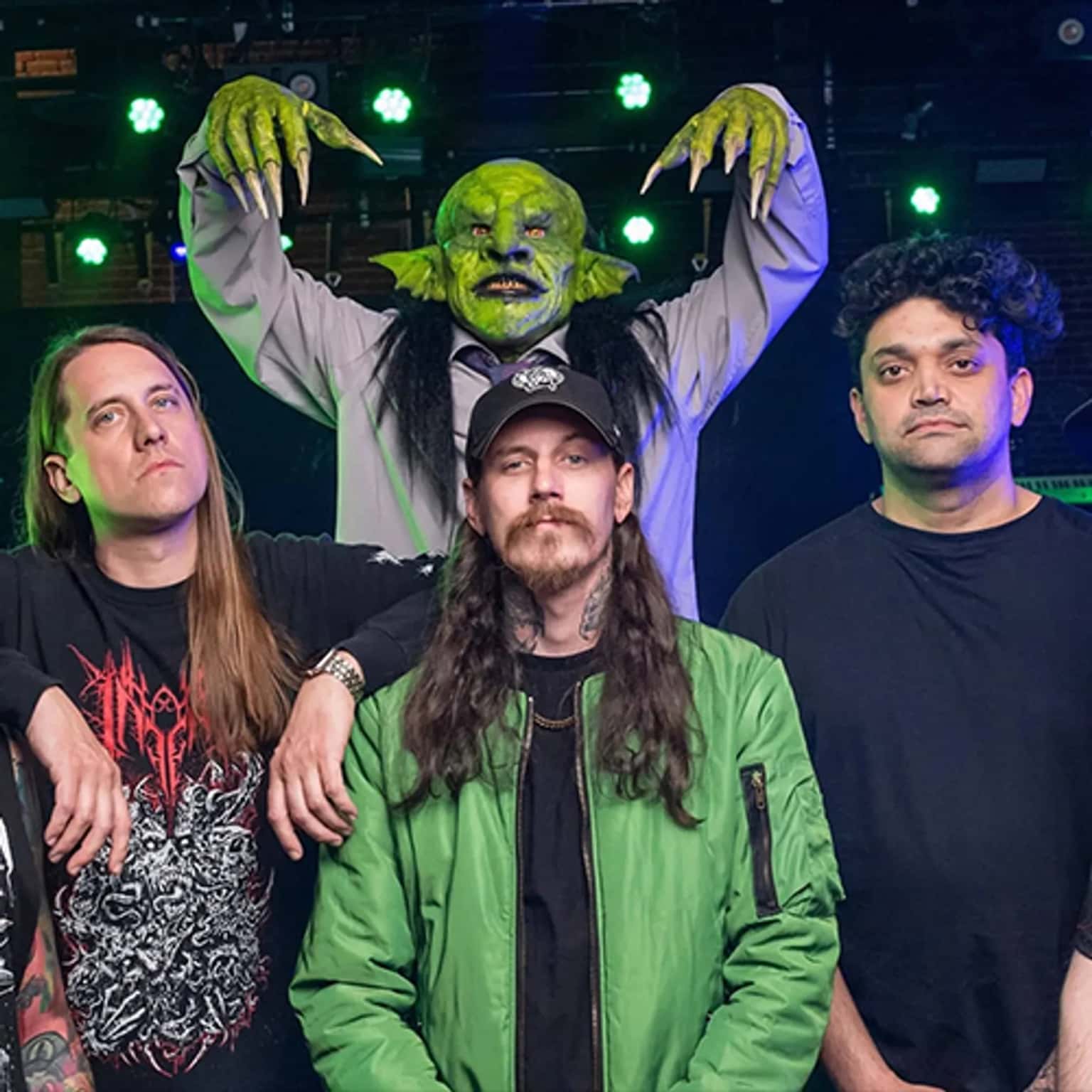 20 Years of Nekrogoblikon