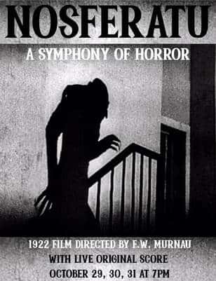 Nosferatu: A Symphony of Horror