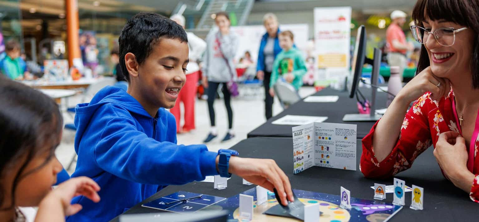Norwich Games Festival
