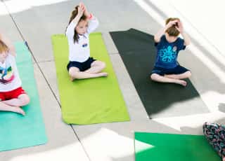 NHMU Family Yoga