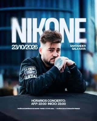 Nikone desata el 'Biribibae' en directo