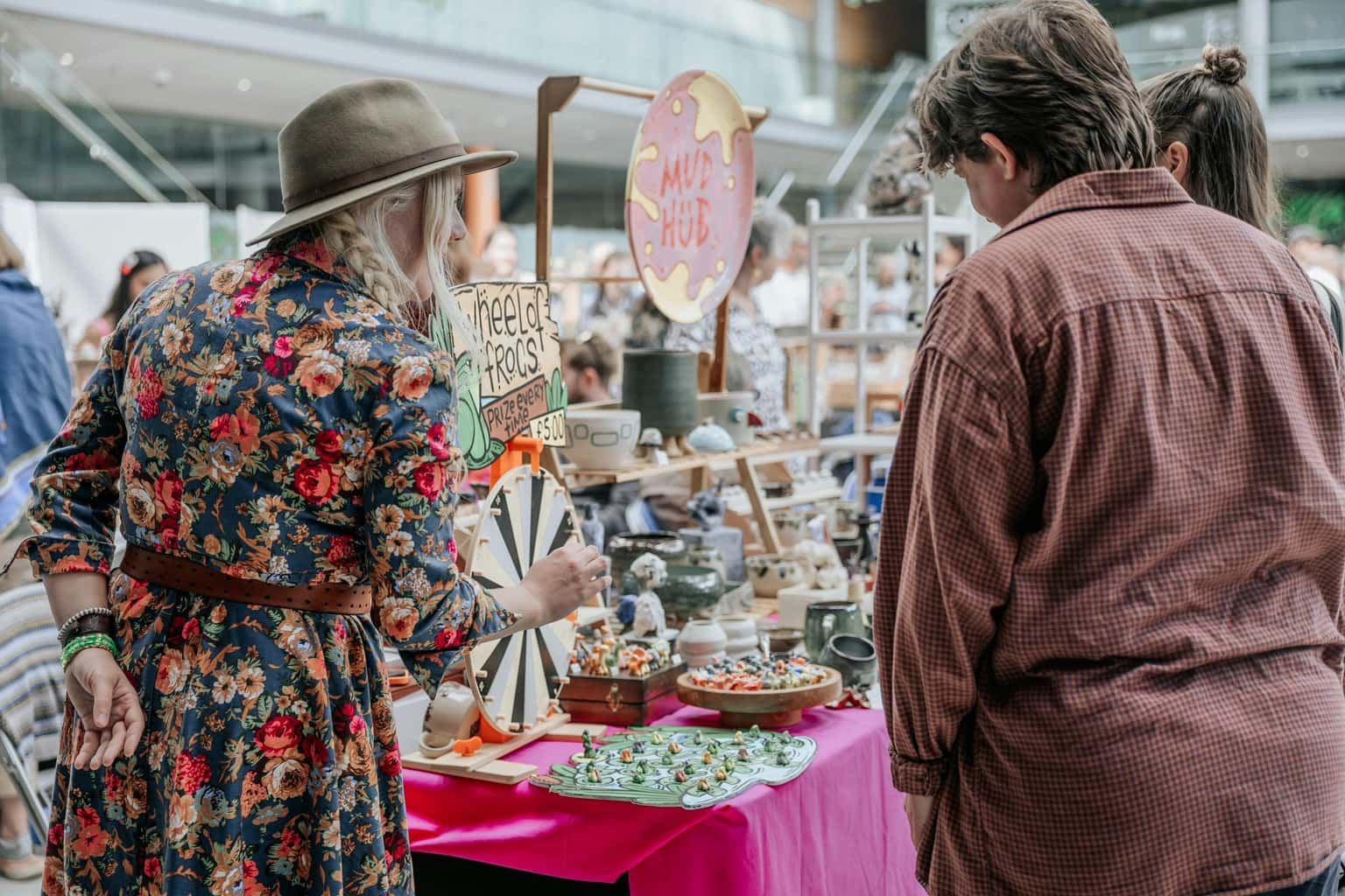 Norwich Ceramics Market