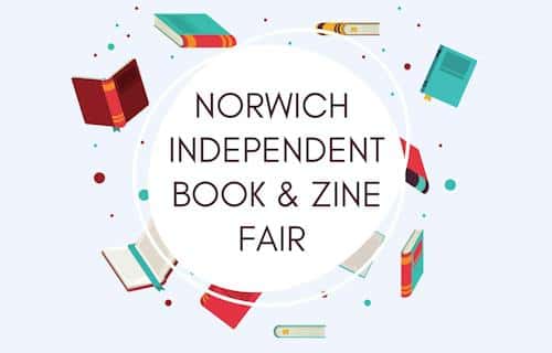 Norwich Independent Book & Zine Fair