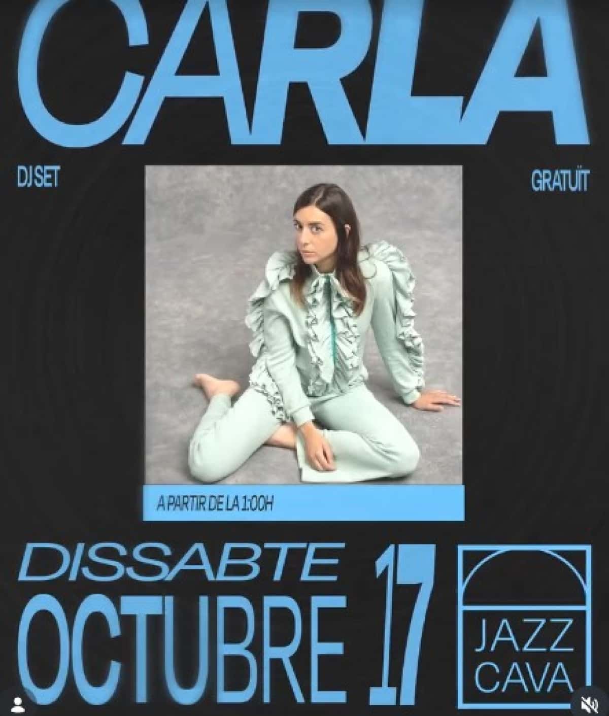 Carla - DJ Set