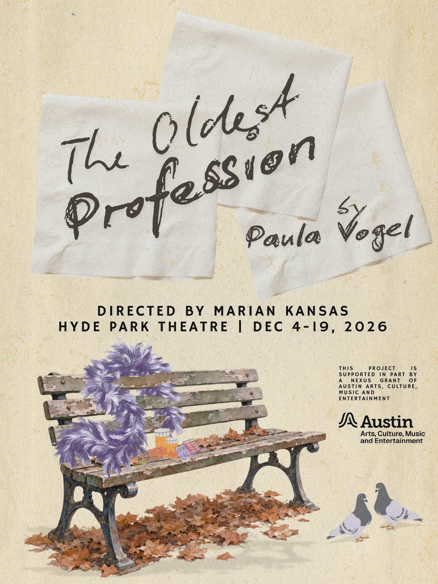 The Oldest Profession