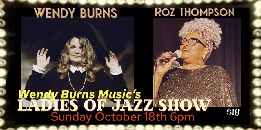 Wendy Burns' Ladies of Jazz Show