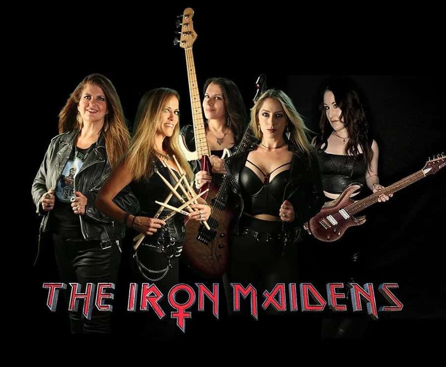 The Iron Maidens