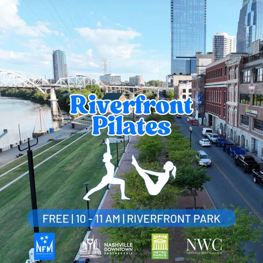 Riverfront Pilates