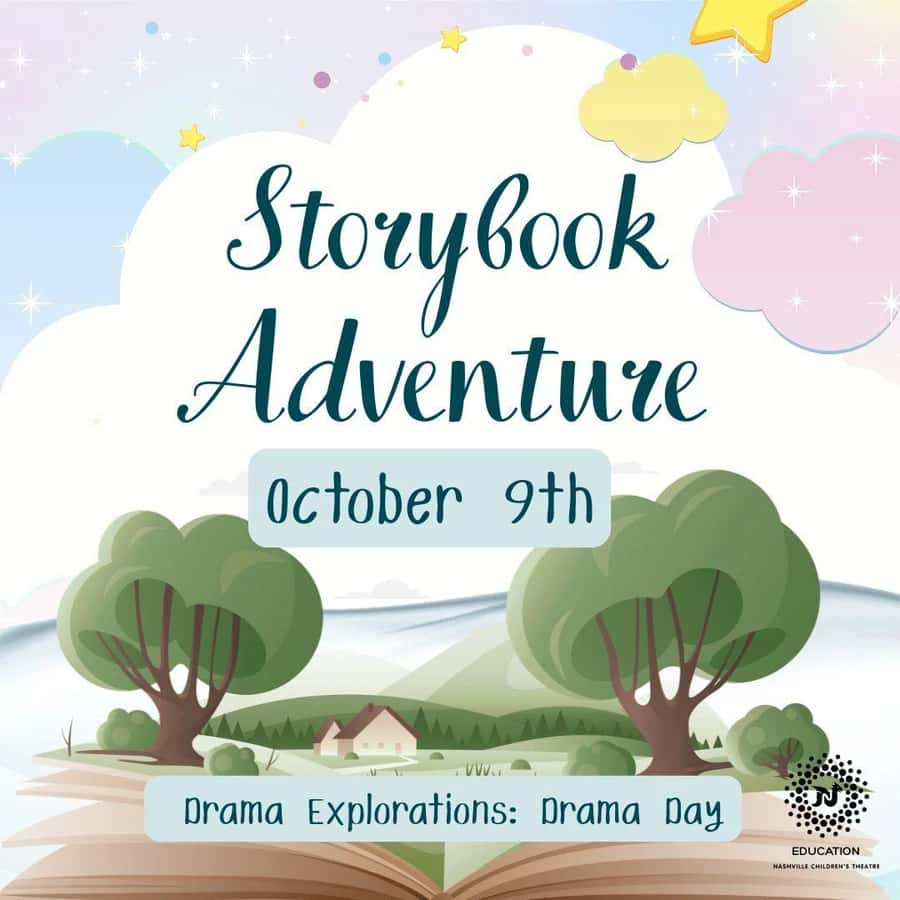 Drama Day - Storybook Adventure