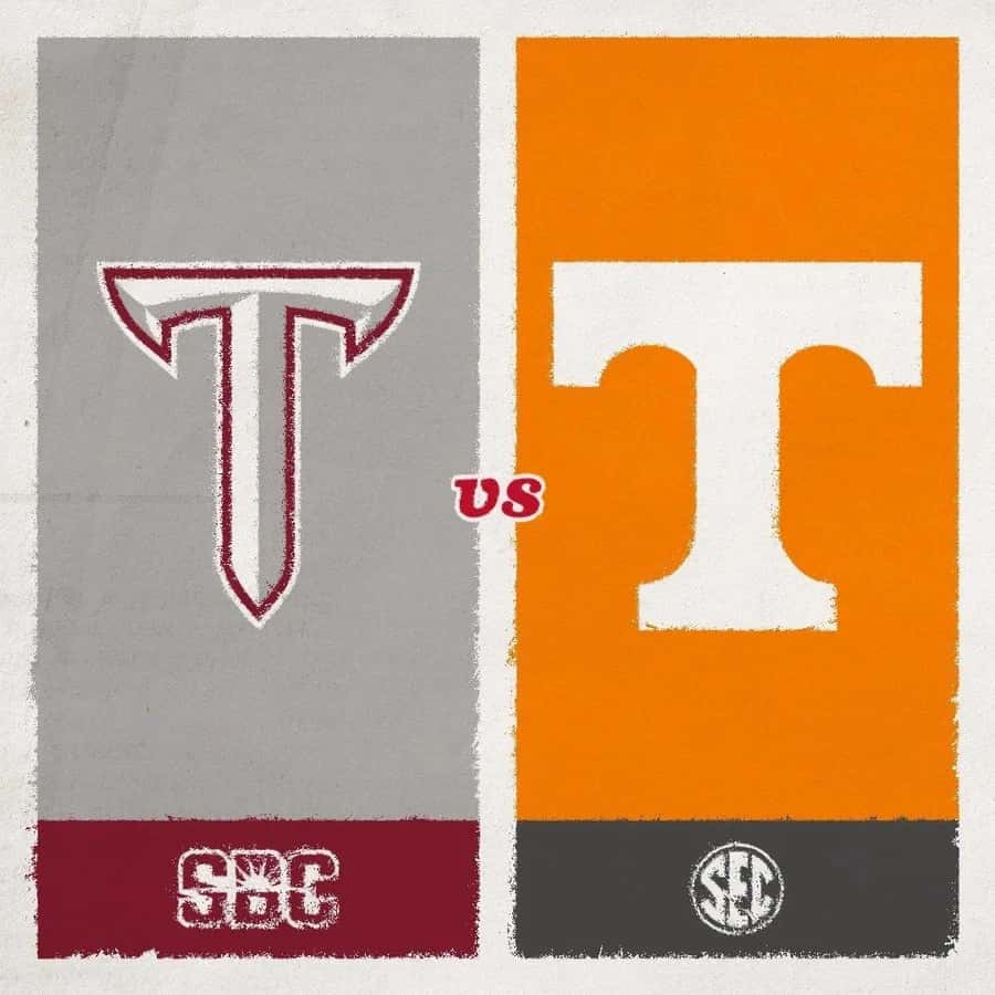 Tennessee Volunteers Baseball vs. Troy University Trojans