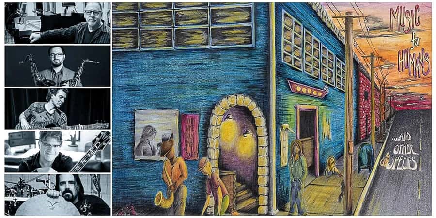 Pat Coil's 'Music For Humans'