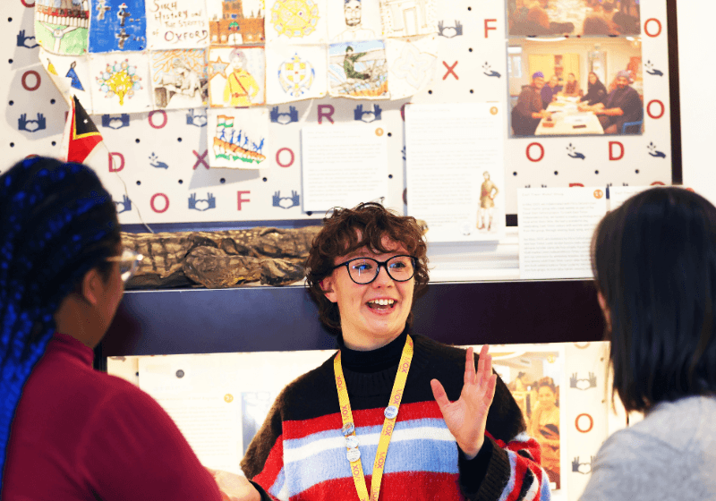 Stories of Oxford tours: The Oxford Story