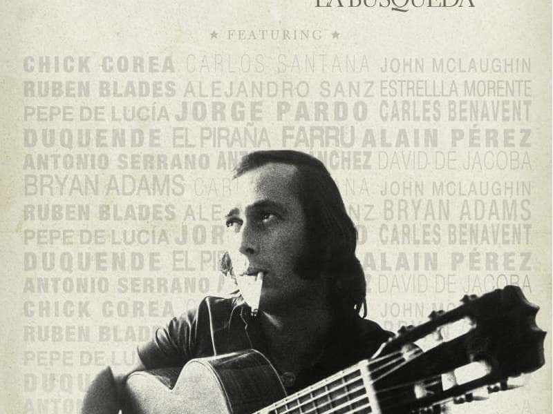 El Cine del Coto. Paco de Lucía: la búsqueda