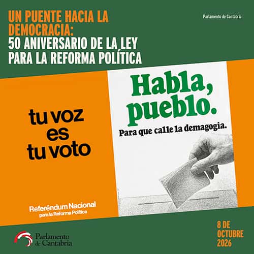 Un puente hacia la democracia: 50 aniversario de la Ley para la Reforma Política