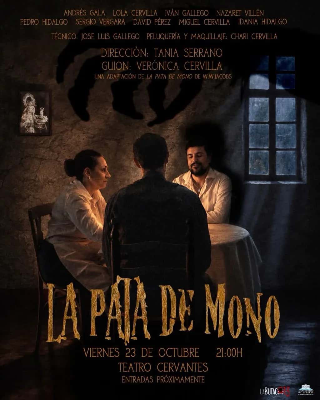 La Pata de Mono