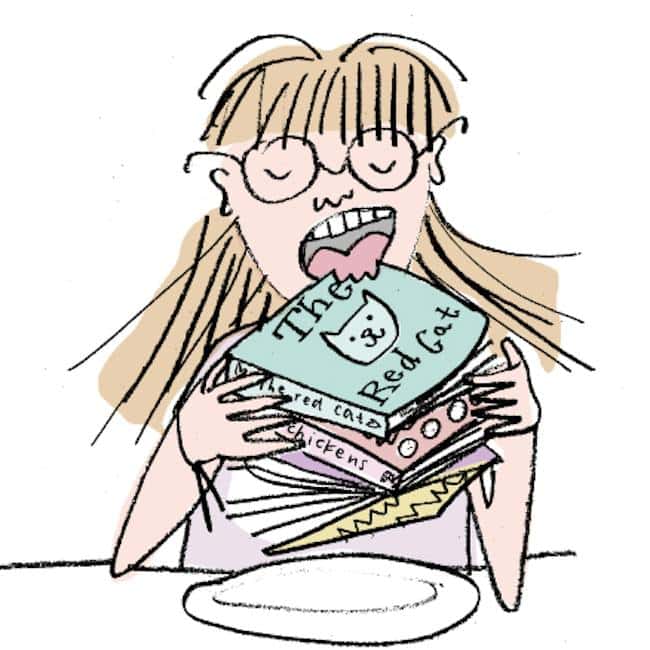 Picture Books for Lunch Pop Up Session