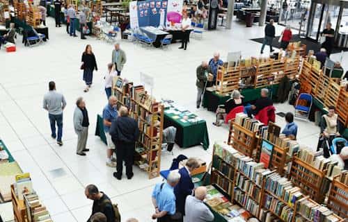 Norwich PBFA Book Fair
