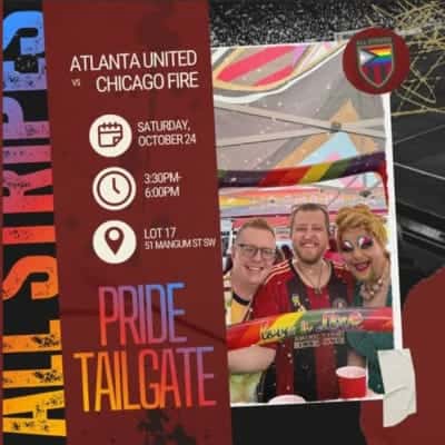All Stripes Tailgate Featuring The Armorettes