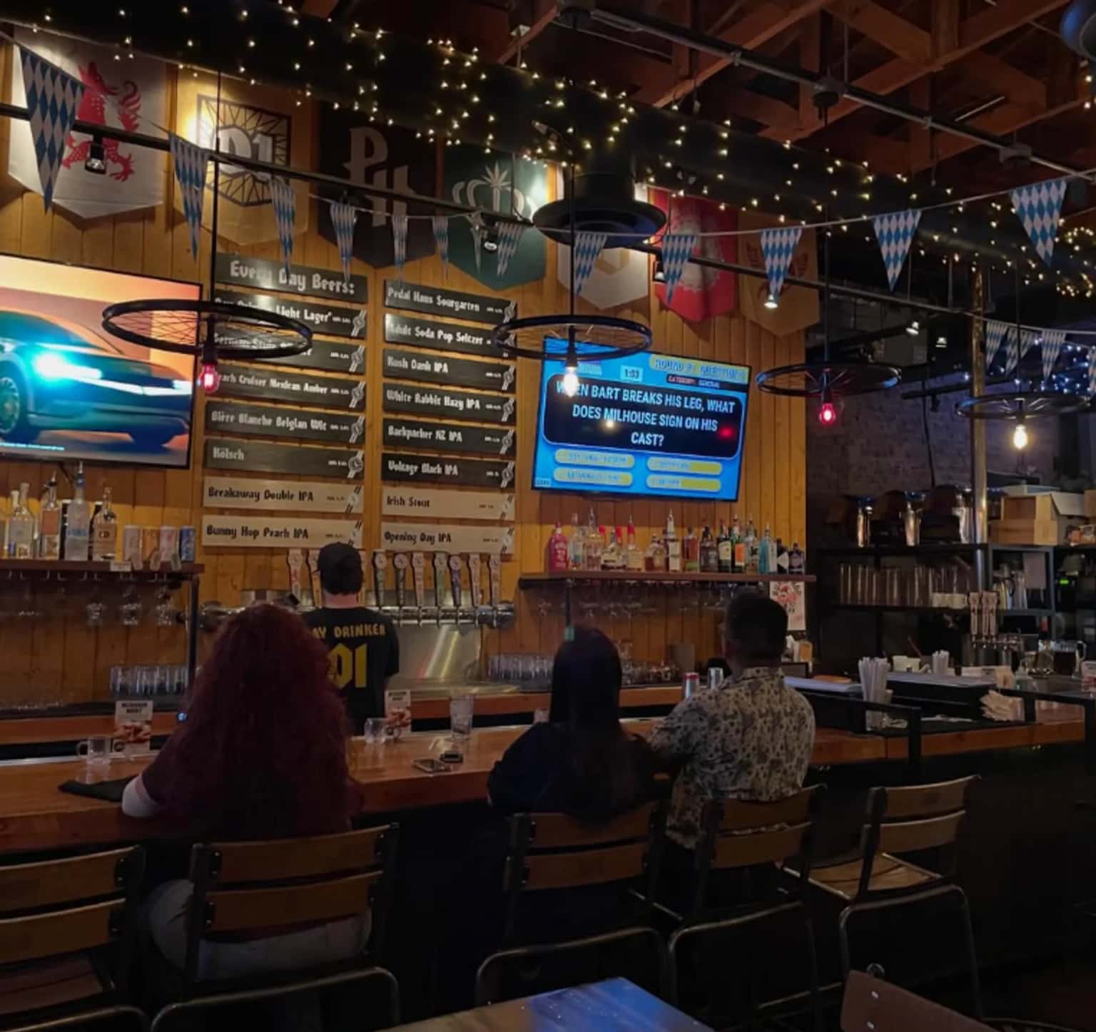 Trivia Tuesdays