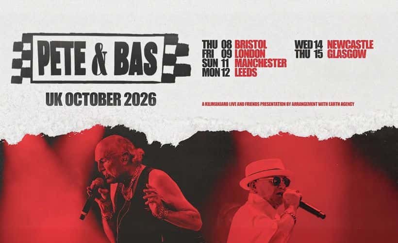 Pete & Bas