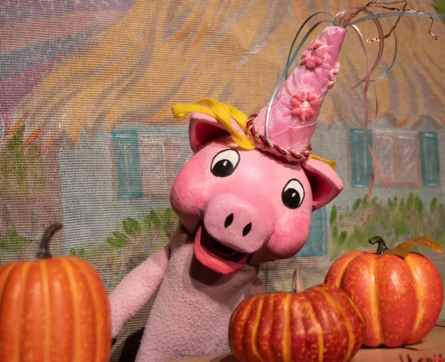 Old MacDonald's Pumpkin Patch