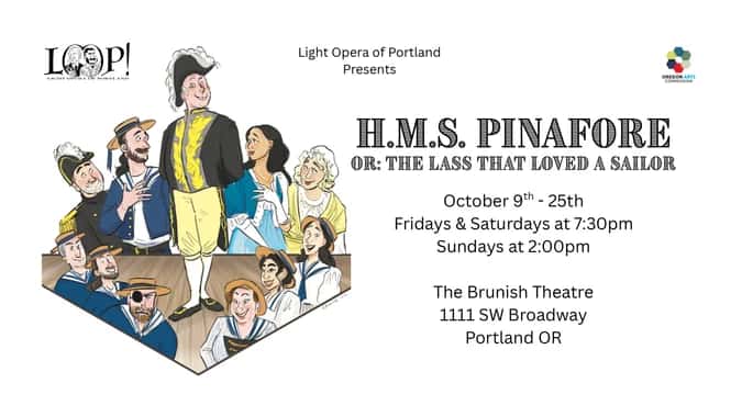 H.M.S. Pinafore