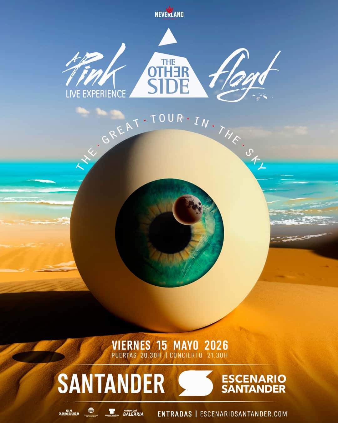 The Other Side – Pink Floyd Live Experience