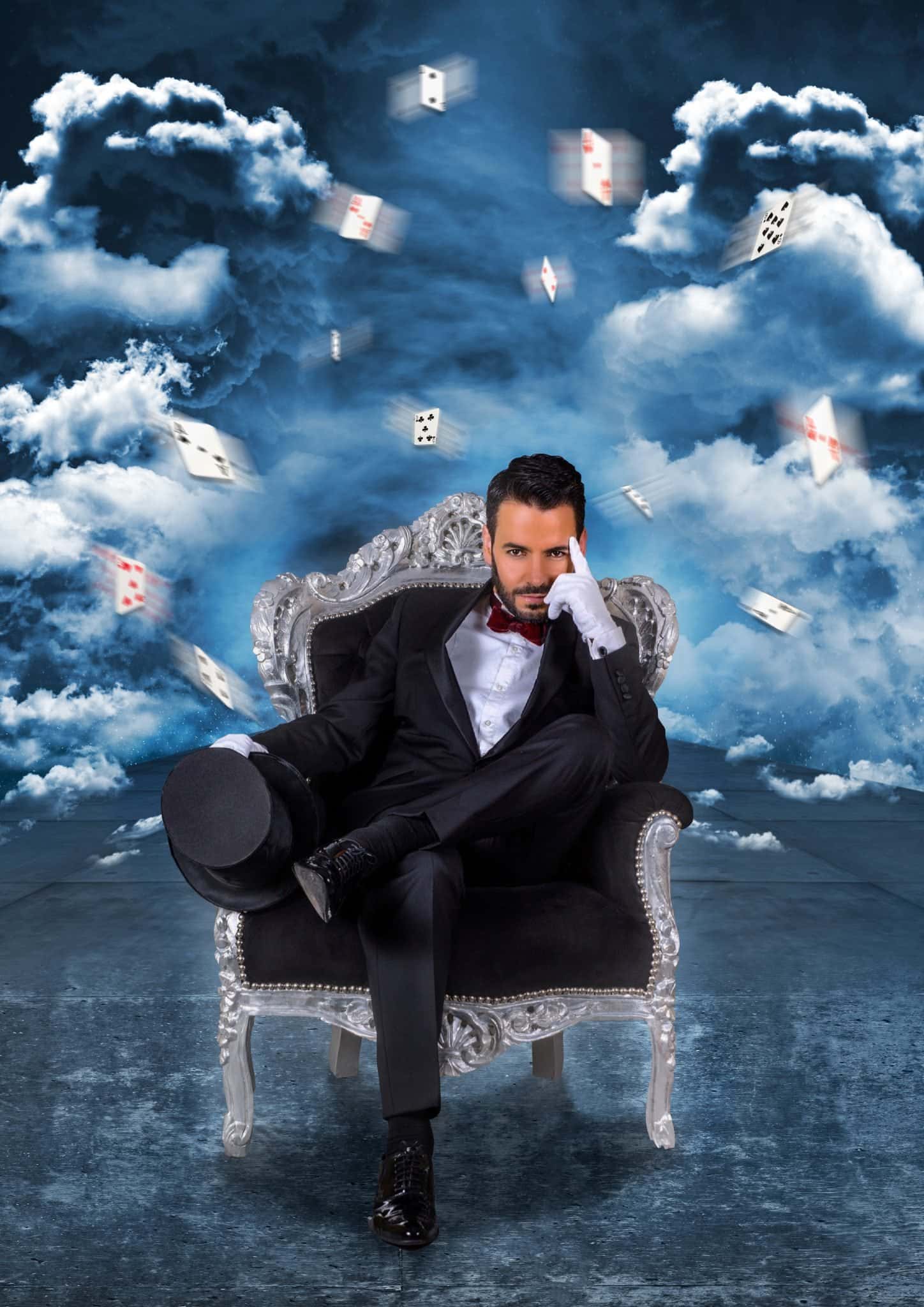 Inexplicable - José Armas "El Ilusionista"