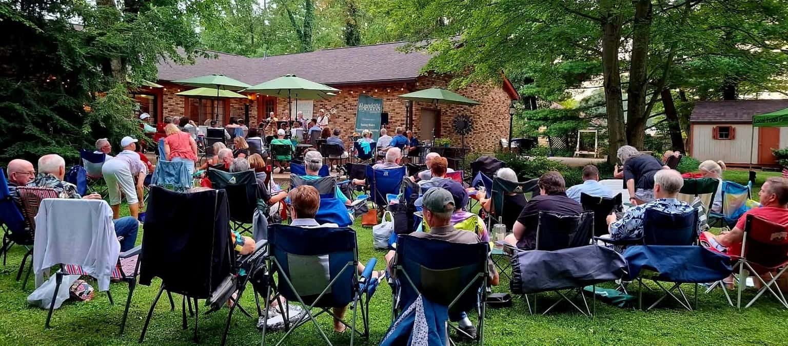 Live Music at Wyandotte Winery