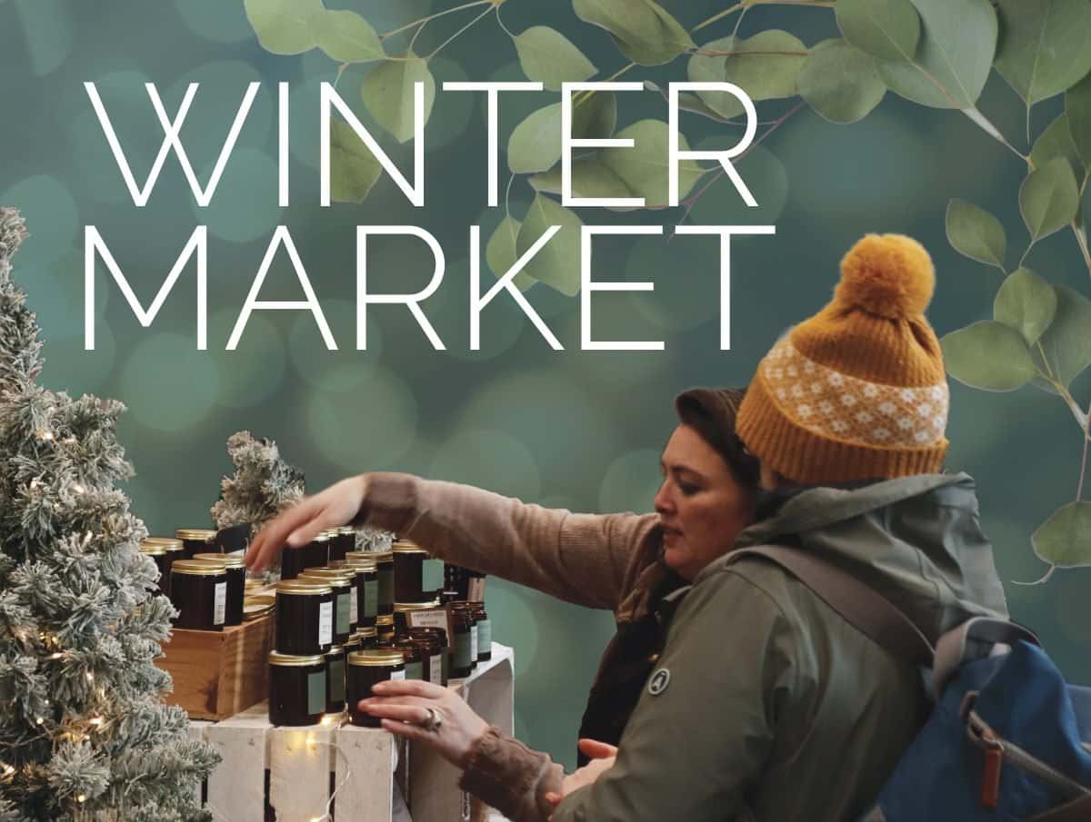 Summerhall Winter Market